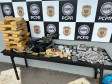 PCPR prende dois homens durante operação contra organização criminosa em Curitiba