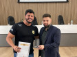 PCPR homenageia servidores com Medalhas de Serviço Policial no noroeste do Estado