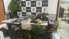 PCPR prende homem por tentativa de homicídio e fecha laboratório de drogas em Colombo 