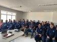 PCPR e GM promovem reunião de alinhamento e fortalecimento entre as forças de segurança 