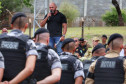 Forças de segurança reforçam efetivo para o Verão Maior Paraná da Costa Noroeste
