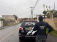 PCPR prende dois homens em desdobramento de operação contra o tráfico em Piraquara