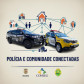 PCPR lança projeto pioneiro “Polícia e Comunidade Conectadas” com tecnologia Starlink
