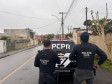 PCPR prende dois homens em desdobramento de operação contra o tráfico em Piraquara