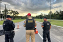 Forças de segurança fazem operação integrada contra crimes nas rodovias do Litoral
