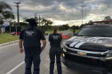 Forças de segurança fazem operação integrada contra crimes nas rodovias do Litoral