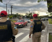 Forças de segurança fazem operação integrada contra crimes nas rodovias do Litoral