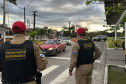 Forças de segurança fazem operação integrada contra crimes nas rodovias do Litoral