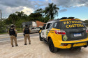 Forças de segurança fazem operação integrada contra crimes nas rodovias do Litoral