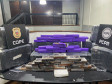 PCPR apreende 275 quilos de drogas em veículo que seguia para a Paraíba