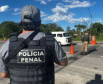 Forças de segurança fazem operação integrada contra crimes nas rodovias do Litoral