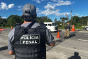 Forças de segurança fazem operação integrada contra crimes nas rodovias do Litoral
