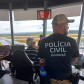 PCPR participa de curso de formação de pilotos de drones em Maringá