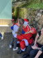 PCPR realiza ação de Natal para crianças de CEMEI em União da Vitória