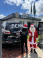 PCPR realiza ação de Natal para crianças de CEMEI em União da Vitória