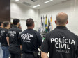 PCPR realiza reunião de abertura com policiais civis que atuarão no Verão Maior Paraná 2024/2025