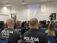 PCPR realiza reunião de abertura com policiais civis que atuarão no Verão Maior Paraná 2024/2025