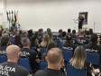 PCPR realiza reunião de abertura com policiais civis que atuarão no Verão Maior Paraná 2024/2025