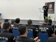 PCPR realiza reunião de abertura com policiais civis que atuarão no Verão Maior Paraná 2024/2025