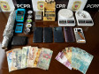 PCPR e PMPR prendem quatro pessoas por tráfico de drogas durante operação em Nova Londrina