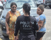PCPR localiza criança perdida em Guaratuba e a devolve à família