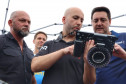 Com investimento de R$ 52 milhões, Sesp entrega 133 viaturas e equipamentos para forças de segurança