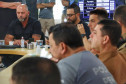 Segurança Pública alinha estratégias para garantir tranquilidade no Verão Maior Paraná 2024/2025