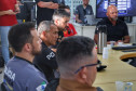 Segurança Pública alinha estratégias para garantir tranquilidade no Verão Maior Paraná 2024/2025