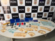 PCPR aumenta em 210% as prisões de 2024 em Piraquara