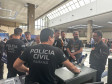 Forças de segurança pública participam da Feira e Fórum de Inovação em Segurança