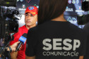Forças de segurança do Paraná reforçam atuação no Réveillon