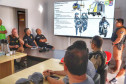 Forças de segurança do Paraná reforçam atuação no Réveillon