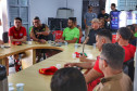 Forças de segurança do Paraná reforçam atuação no Réveillon