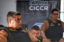 Forças de segurança do Paraná reforçam atuação no Réveillon