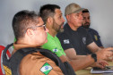 Forças de segurança do Paraná reforçam atuação no Réveillon