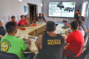 Forças de segurança do Paraná reforçam atuação no Réveillon