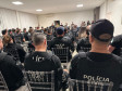 PCPR prende 20 pessoas e apreende R$ 29 mil em operação contra grupos criminosos no Sudoeste do Paraná