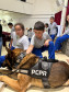 PCPR, em parceria com Conseg, entrega torniquetes para o Núcleo de Operações com Cães