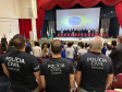 PCPR, em parceria com Conseg, entrega torniquetes para o Núcleo de Operações com Cães