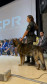PCPR, em parceria com Conseg, entrega torniquetes para o Núcleo de Operações com Cães