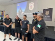 PCPR premia policiais civis que se destacaram na primeira fase do Verão Maior Paraná 