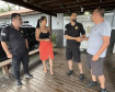 PCPR salva adolescente com atendimento pré-hospitalar após mal súbito em Pontal do Paraná