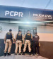 PCPR e PMPR cumprem mandados de busca e apreensão referentes a roubo de caminhão ocorrido em Iretama 