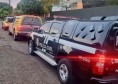 PCPR e PMPR cumprem mandados de busca e apreensão referentes a roubo de caminhão ocorrido em Iretama 