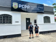 PCPR prende homem em flagrante por tráfico de drogas em Guaratuba