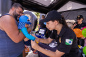 Estado já distribuiu 38 mil pulseiras e encontrou 600 crianças perdidas nas praias