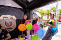 Estado já distribuiu 38 mil pulseiras e encontrou 600 crianças perdidas nas praias