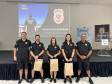 PCPR premia policiais civis que se destacaram na primeira fase do Verão Maior Paraná 