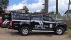PCPR prende dois homens em flagrante por furto de cabos telefônicos em Curitiba