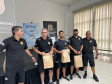 PCPR premia policiais civis que se destacaram na primeira fase do Verão Maior Paraná 